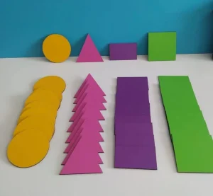 اشکال هندسی مگنتی